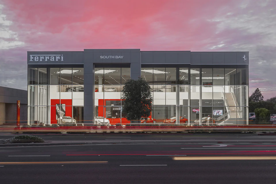 Ferrari header image